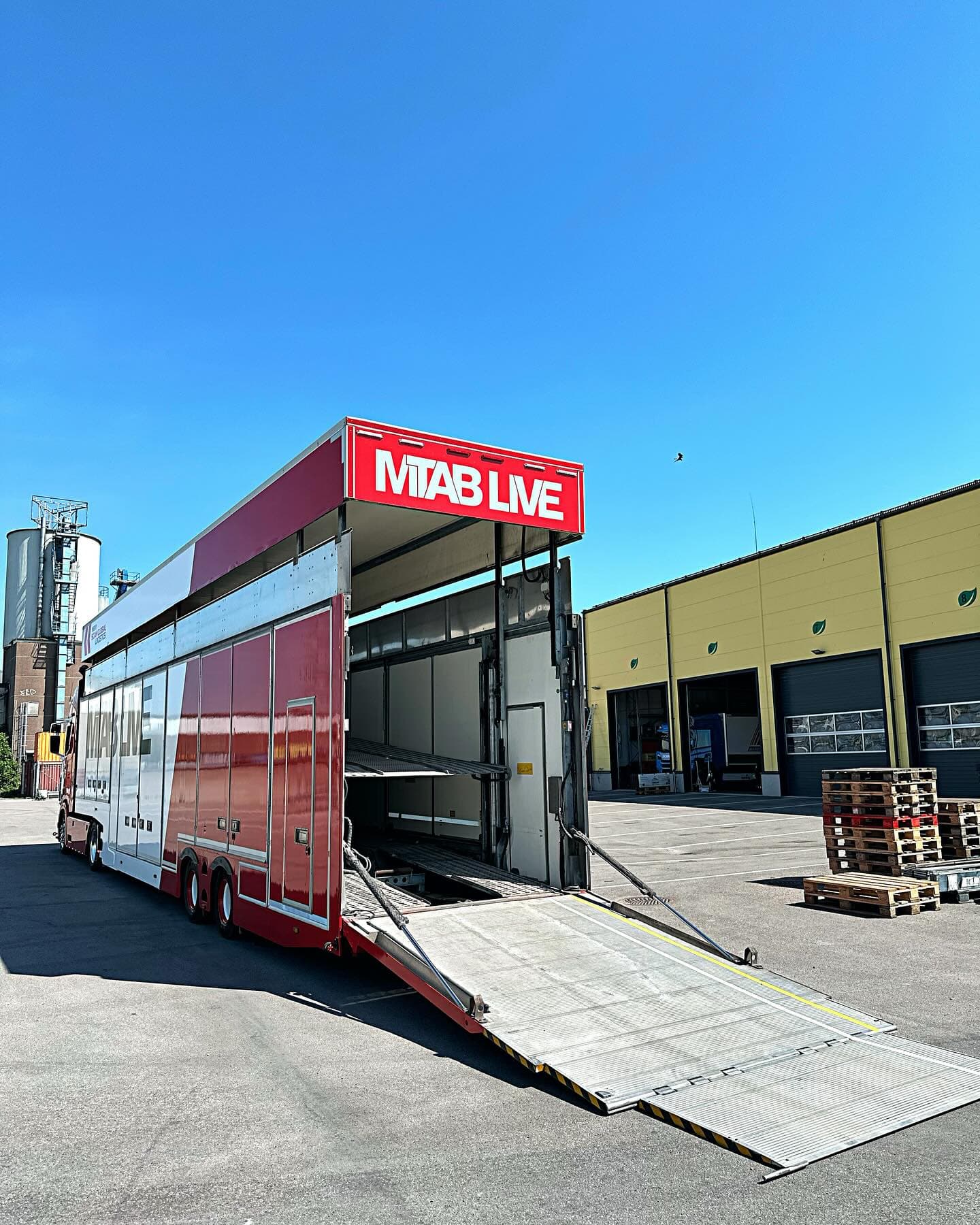 Biltransport för event och lanseringar – säker och diskret lösning för exklusiva bilar